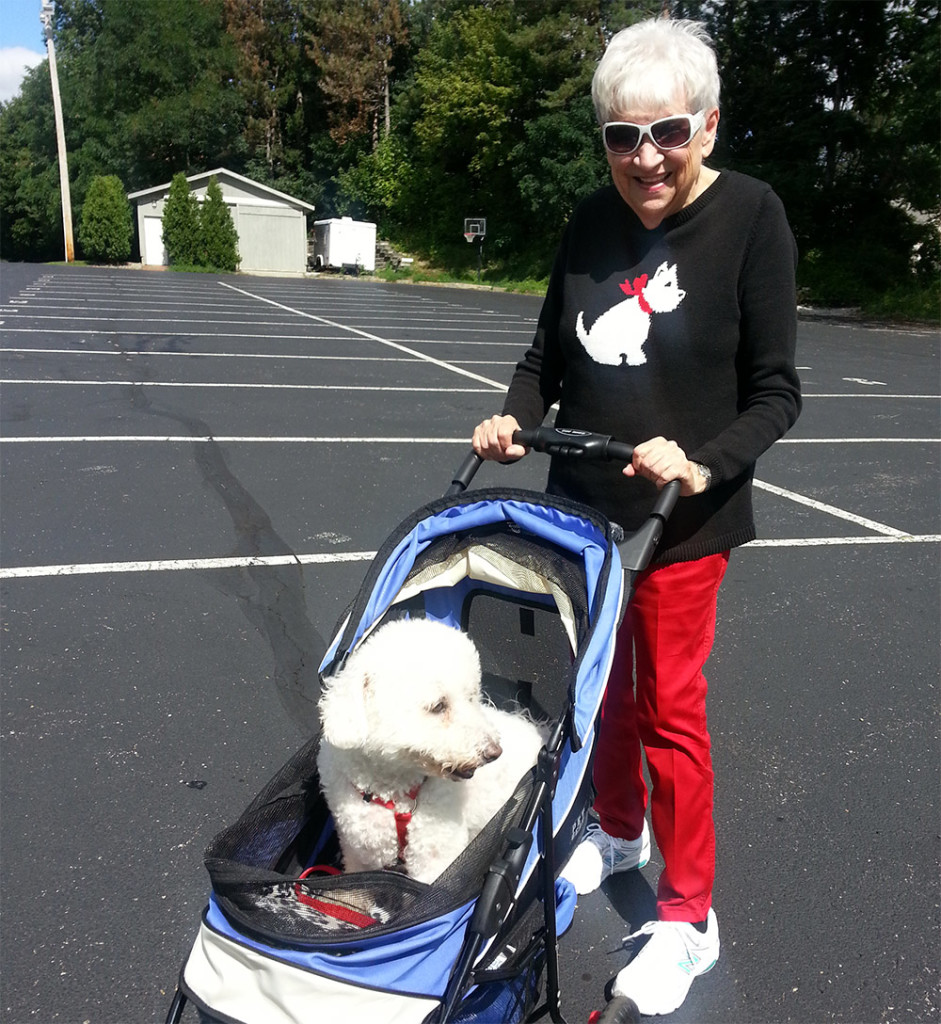 Billy Bower Pet Chagrin Falls Ohio