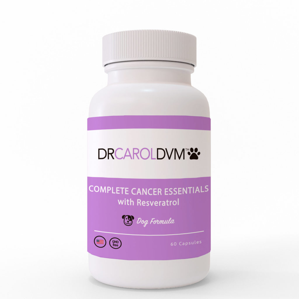 Dr. Carol’s Complete Cancer Essentials Supplement