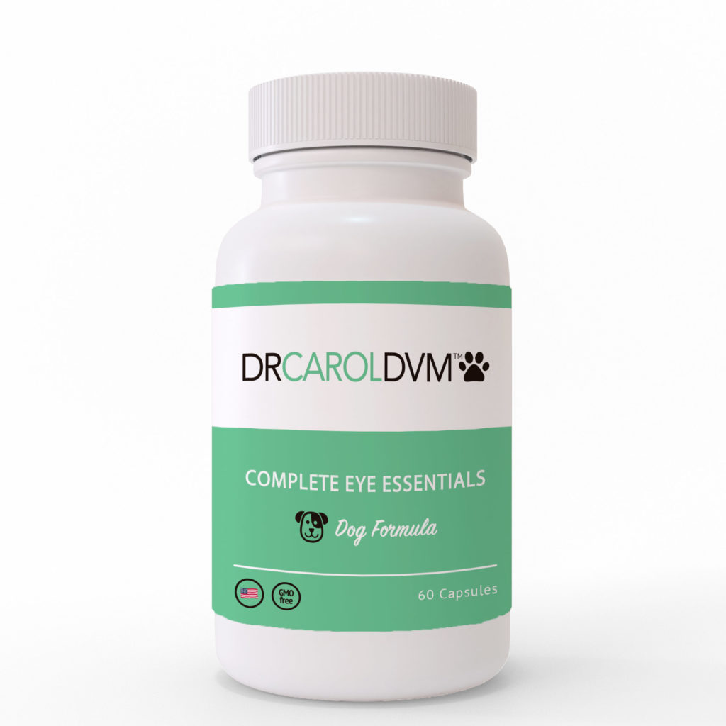Dr. Carol’s Complete Dog Eye Essentials