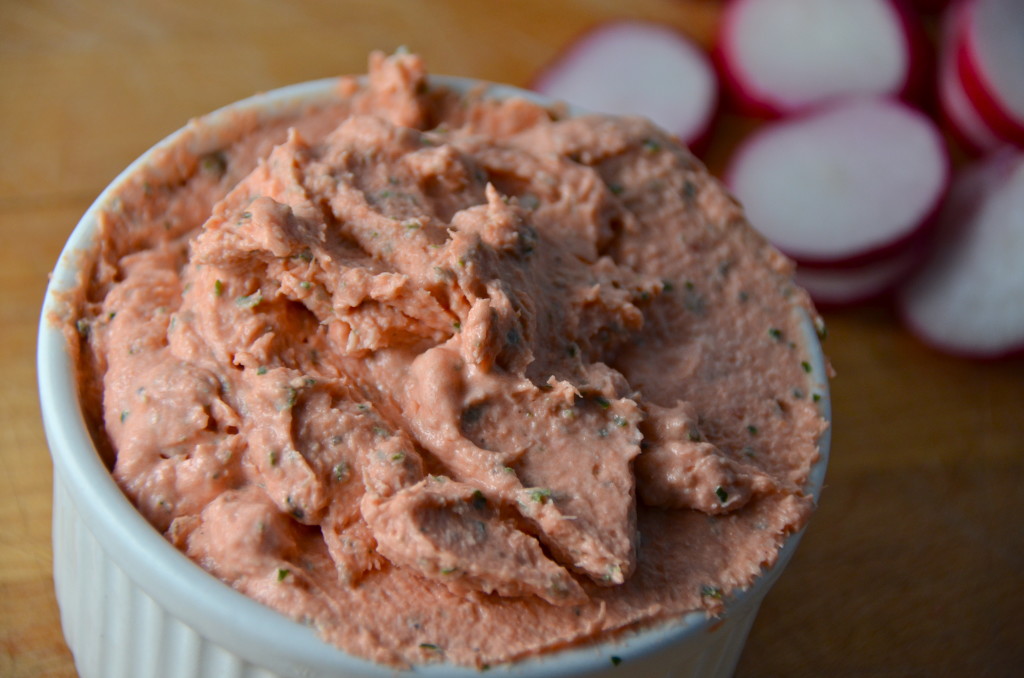 Salmon Pate