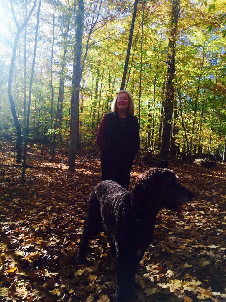 Erin, Kiley and Clouseau