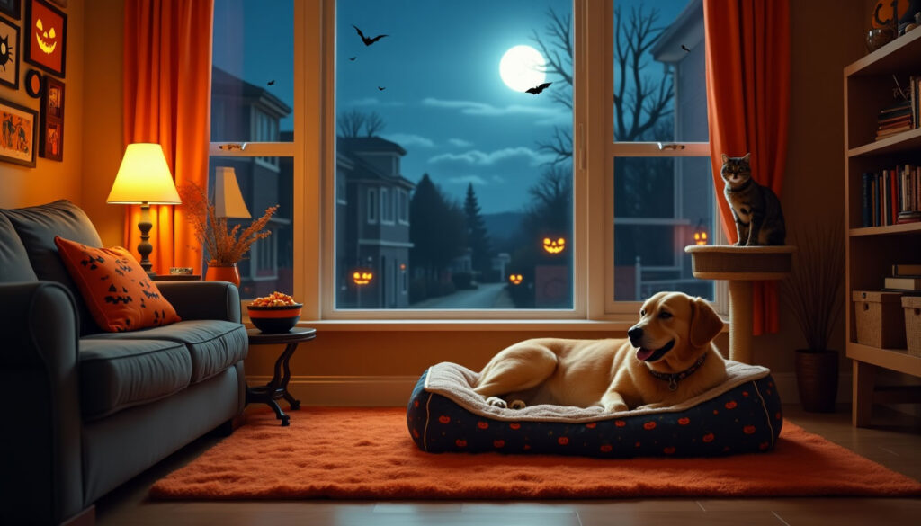 How to Ensure Halloween Pet Safety Tips for a Stress-Free Night