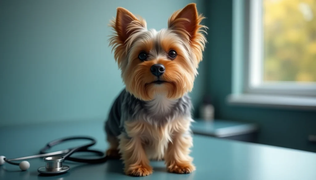 Yorkshire Terrier