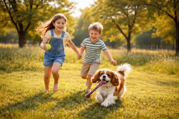 Cavalier King Charles Spaniel