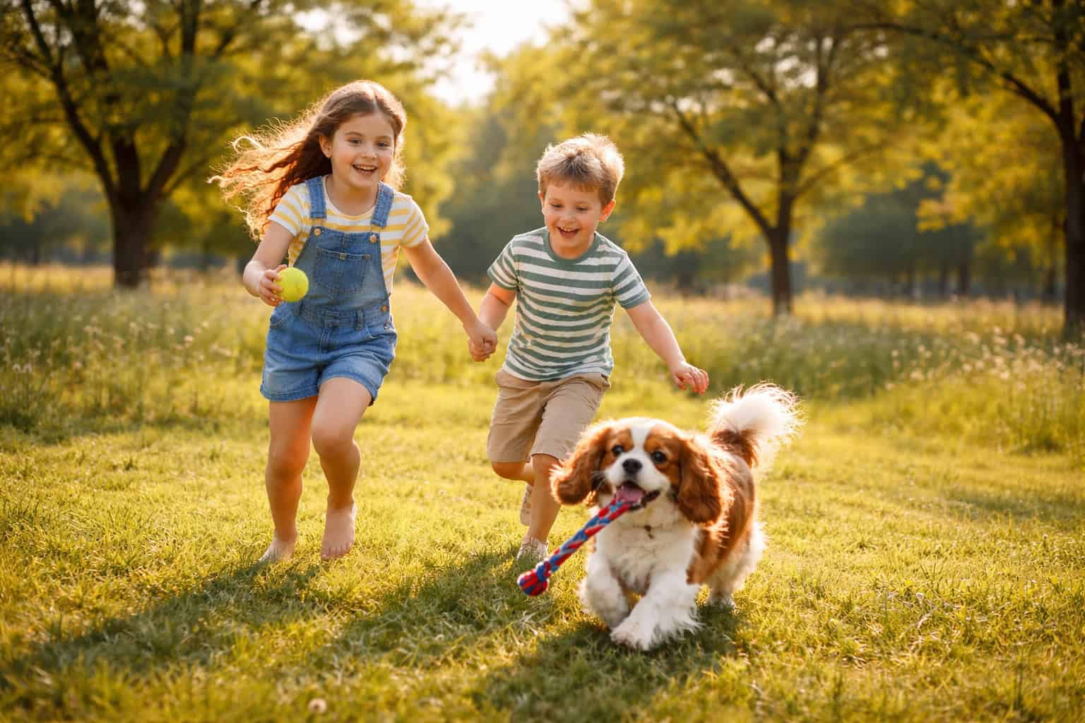 Cavalier King Charles Spaniel Cavalier King Charles Spaniel