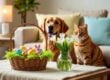 Holiday Safety Tips Every Pet Owner Needs This Easter & Passover