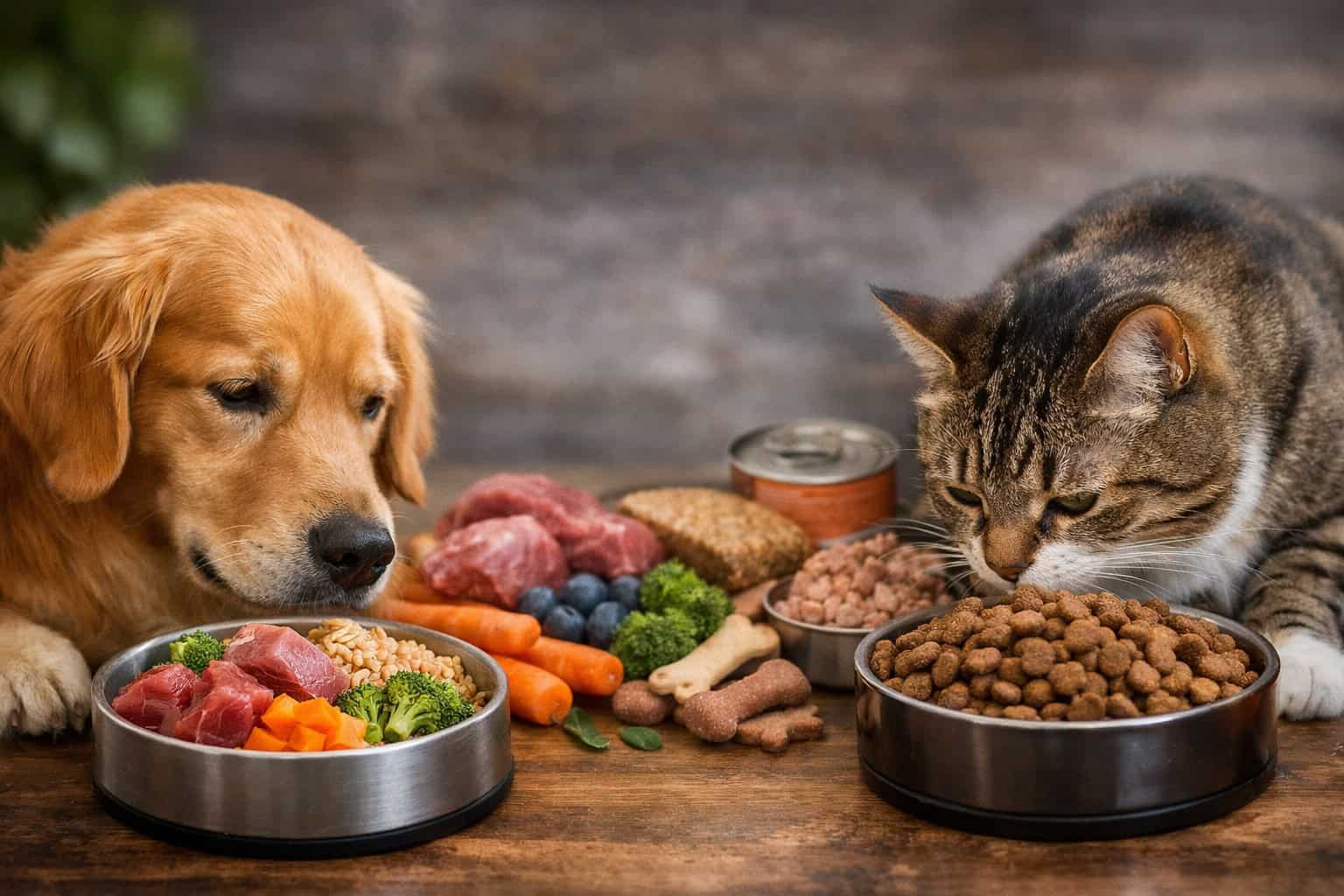 Is Your Pet Food Helping or Hurting Their Health? Is Your Pet Food Helping or Hurting Their Health?