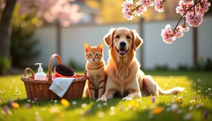 Spring Pet Care