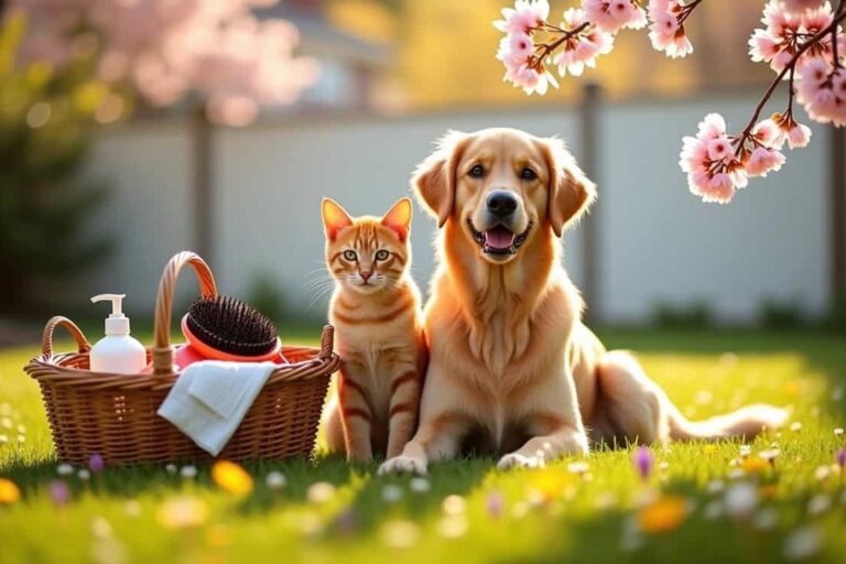 Spring Pet Care
