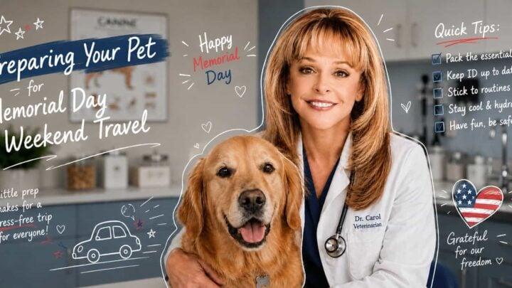Memorial Day Pet Safety Tips: Your Guide to Stress-Free Travel with Pets