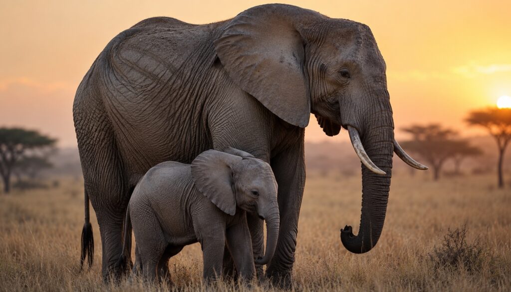 The Best Mothers in the Animal Kingdom: What Nature's Moms Teach Us About Devotion