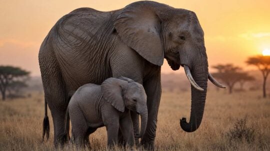 The Best Mothers in the Animal Kingdom: What Nature's Moms Teach Us About Devotion
