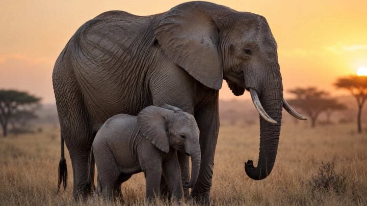 The Best Mothers in the Animal Kingdom: What Nature's Moms Teach Us About Devotion