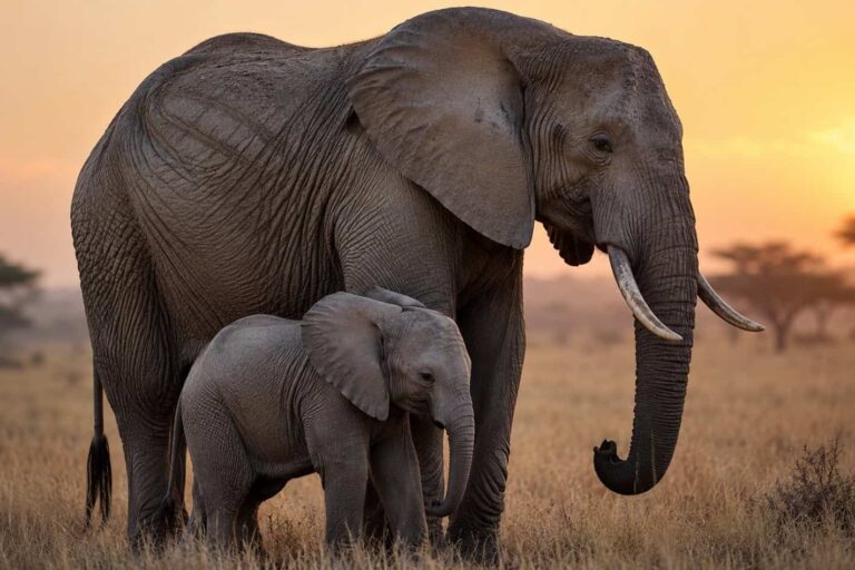 The Best Mothers in the Animal Kingdom: What Nature's Moms Teach Us About Devotion