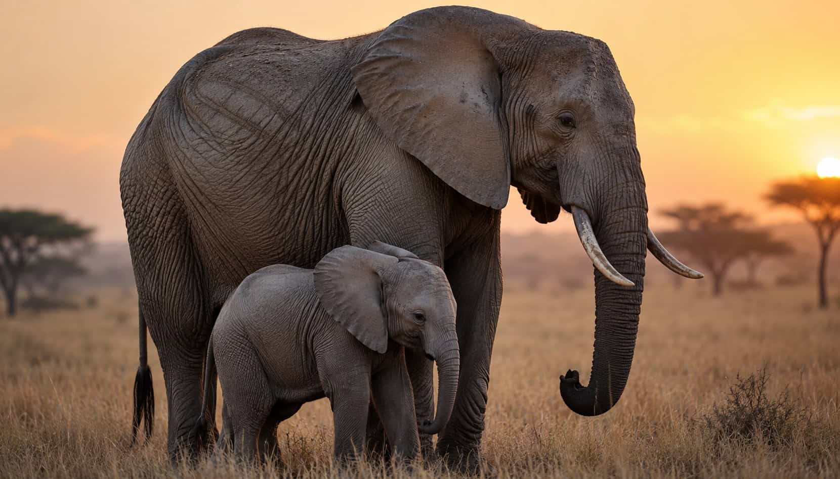 The Best Mothers in the Animal Kingdom: What Nature's Moms Teach Us About Devotion