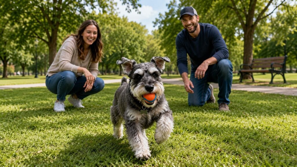Miniature Schnauzer Dog