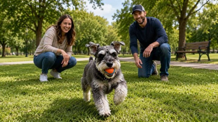 Miniature Schnauzer Dog