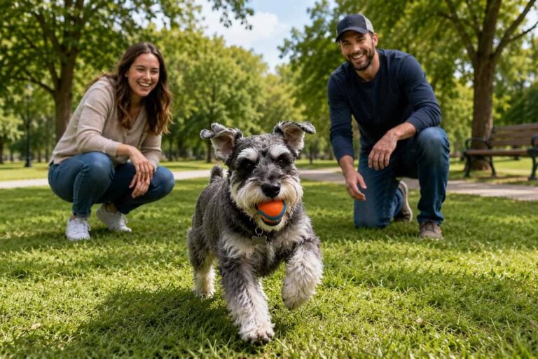 Miniature Schnauzer Dog