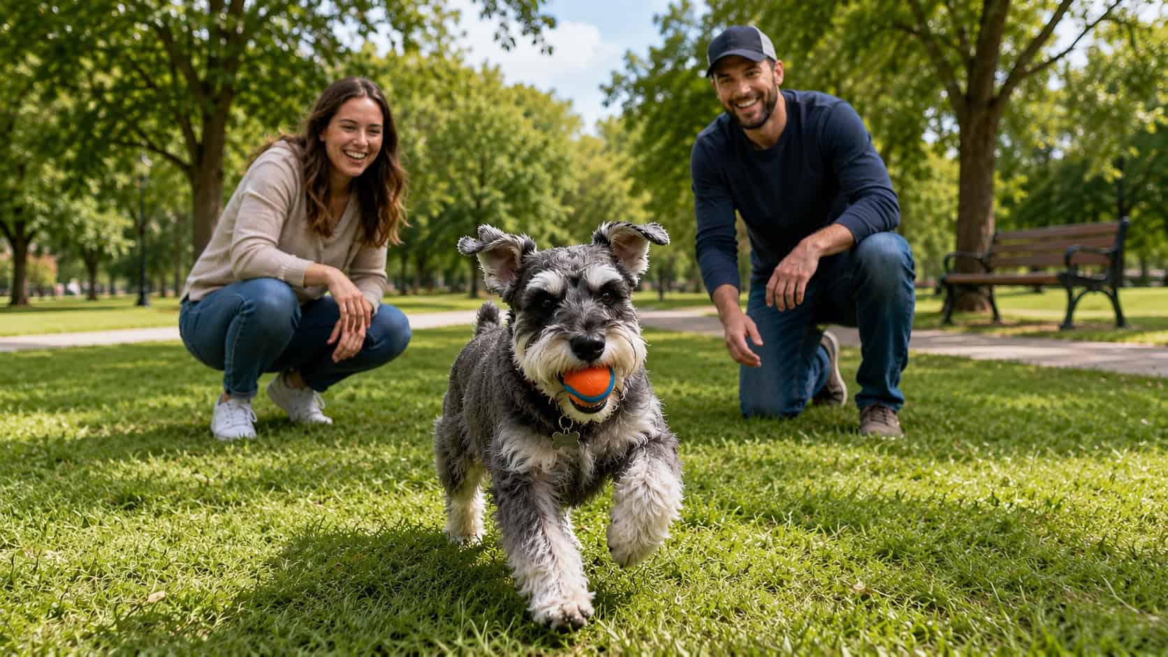 Miniature Schnauzer Dog